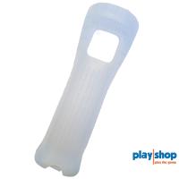 Wii Controller Silicone Cover - Hvid