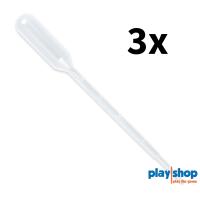 pipetter til 1UPCard Cartridge cleaner - 3 pack