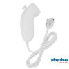 Wii Nunchuk Controller - Hvid