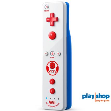 Toad Wii Motion Plus Controller - Original Nintendo Wii
