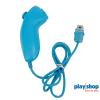 Wii Nunchuk Controller - Lyseblå