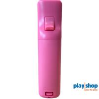 Wii Controller med Motion plus - Pink - Til Nintendo Wii