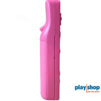 Wii Controller med Motion plus - Pink - Til Nintendo Wii