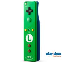 Luigi Wii Motion Plus Controller - Original Nintendo Wii