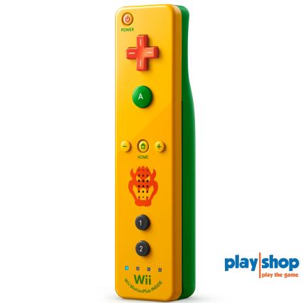 Bowser Wii Motion Plus Controller - Original Nintendo Wii