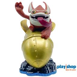 Big Bang Trigger Happy - Skylanders SWAP Force - Blå Bund