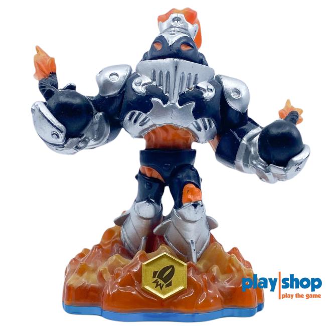 Dark Blast Zone - Skylanders SWAP Force - Blå Bund