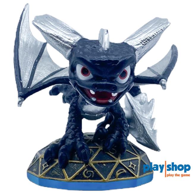 Dark Spyro - Skylanders SWAP Force - Blå Bund