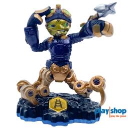 Spy Rise - Skylanders SWAP Force - Blå Bund