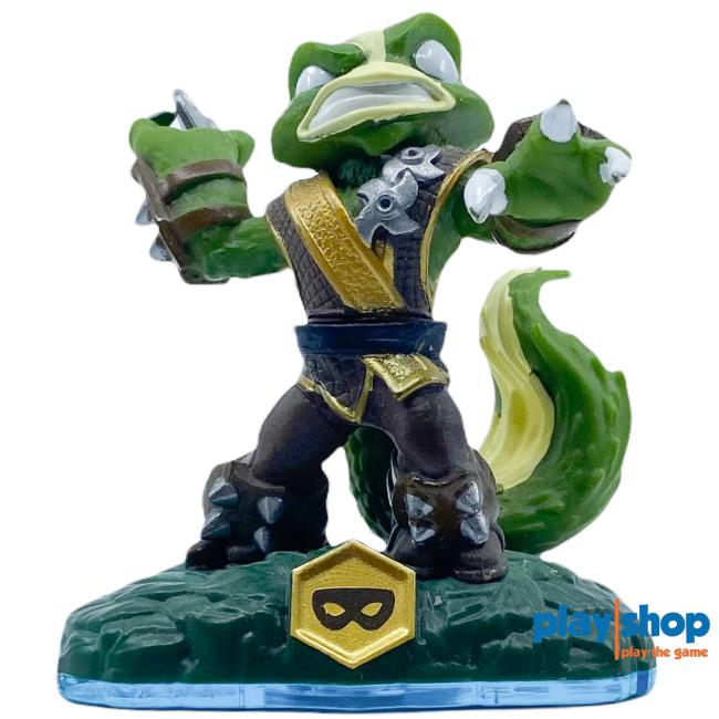 Stink Bomb - Skylanders SWAP Force - Blå Bund