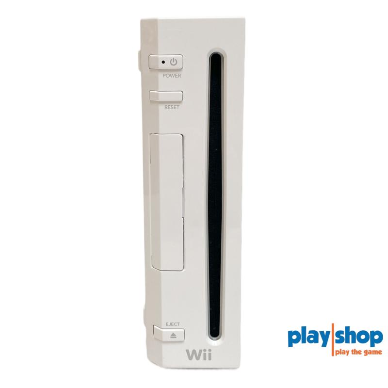 Wii konsol Hvid - Kun maskinen | Wii | 2023 Køb her