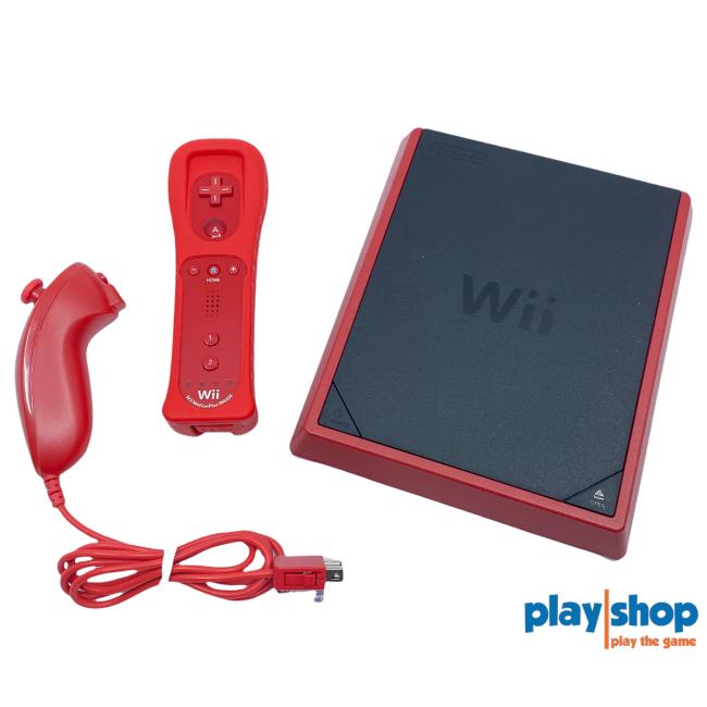 Wii Mini - Nintendo Wii Konsolpakke
