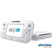 Nintendo Wii U konsolpakke - 8GB - Hvid