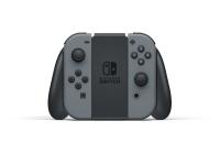 Joy-Con Charging Grip med grey Joy-Con