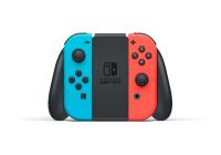 Joy-Con Charging Grip med Neon Joy-Con