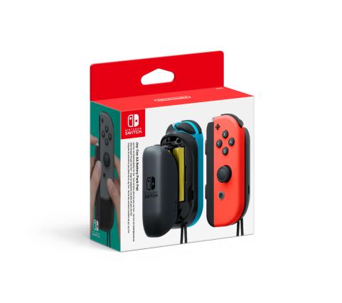 Joy-Con AA Battery Pack - Nintendo Switch 