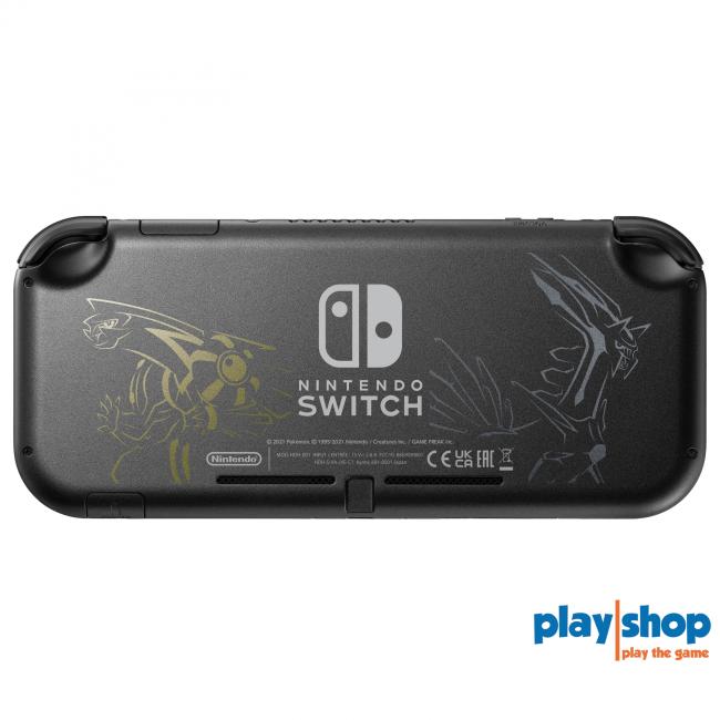 Nintendo Switch Lite - Dialga & Palkia Edition