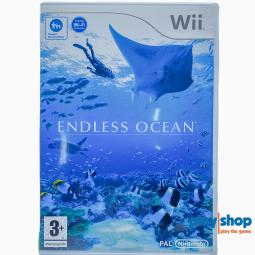 Endless Ocean - Nintendo Wii
