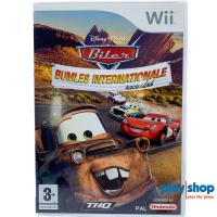 Biler - Bumles Internationale Racerløb - Nintendo Wii