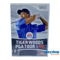 Tiger Woods PGA Tour 07 - Nintendo Wii