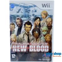 Trauma Center: New Blood - Nintendo Wii