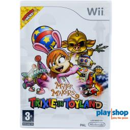 Myth Makers: Trixie in Toyland - Nintendo Wii