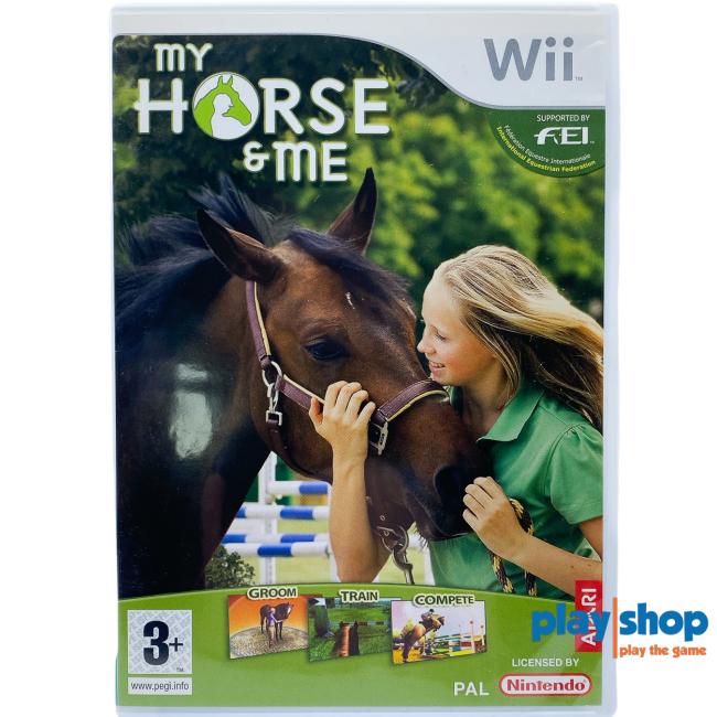 My Horse and Me - Nintendo Wii