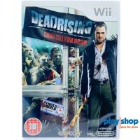 Dead Rising: Chop Till You Drop - Nintendo Wii