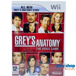 Grey's Anatomy: The Video Game - Nintendo Wii