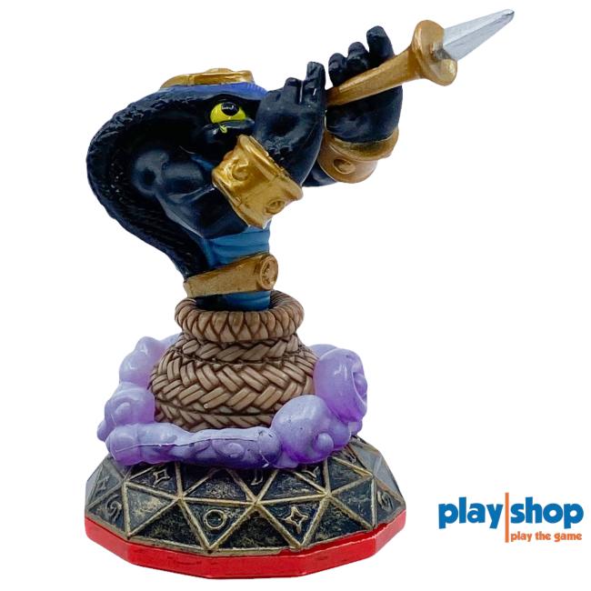 Cobra Cadabra - Skylanders Trap Team - Rød Bund