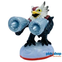 Full Blast Jet-Vac - Skylanders Trap Team - Rød Bund