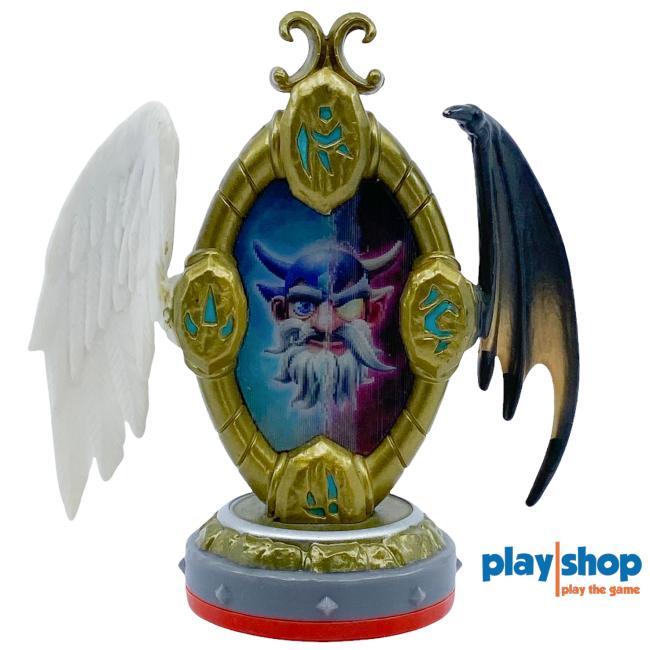 Mirror of Mystery - Magic Item - Skylanders Trap Team - Rød Bund