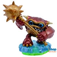 Wham-Shell - Skylanders Spyro's Adventure figur med grøn bund