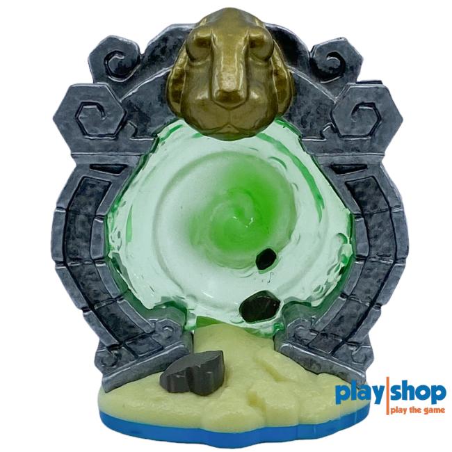 Sheep Wreck Island - Magic Items - Skylanders SWAP Force - Blå Bund