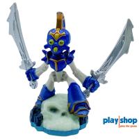 Twin Blade Chop Chop - Skylanders SWAP Force - Blå Bund