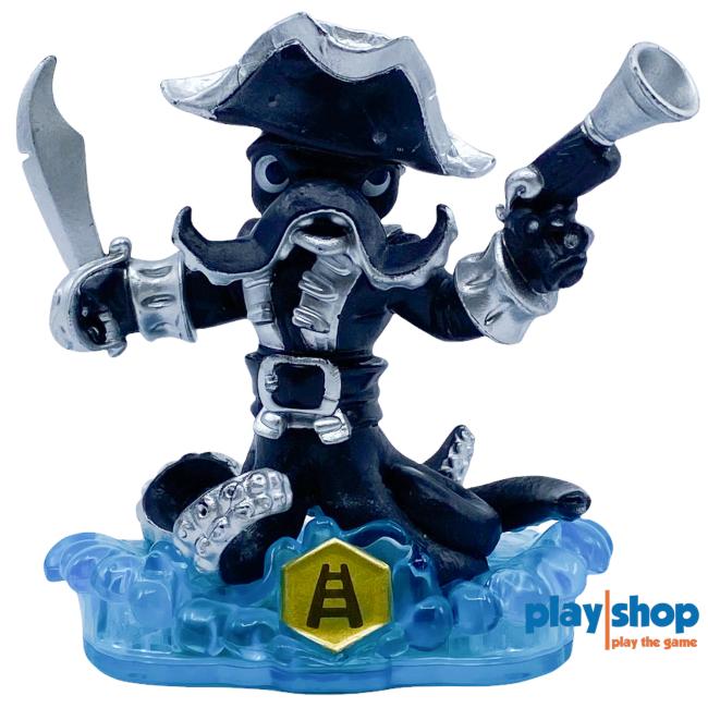 Dark Wash Buckler - Skylanders SWAP Force - Blå Bund