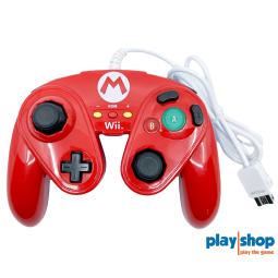 Mario Fight Pad Controller - Nintendo Wii