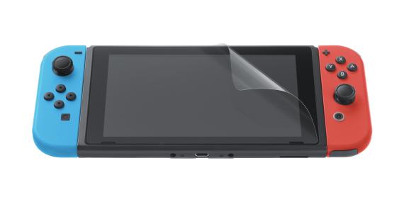 Nintendo Switch OLED - Carrying Case & Screen Protector