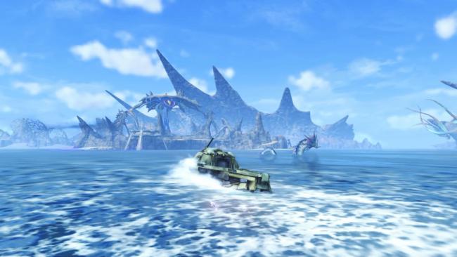 Xenoblade Chronicles 3 - Nintendo Switch