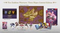 Fire Emblem Warriors: Three Hopes Limited Edition - Nintendo Switch