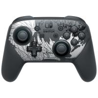 Nintendo Switch Pro Controller - Monster Hunter Rise: Sunbreak Edition