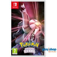 Pokemon Brilliant Diamond & Pokémon Shining Pearl Dual Pack - Nintendo Switch