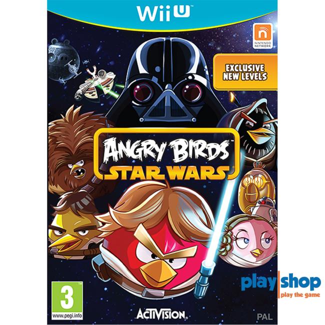 Angry Birds Star Wars - Nintendo Wii U