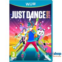 Just Dance 2018 - Nintendo Wii U