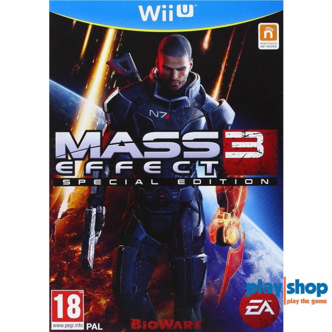 Mass Effect 3: Special Edition - Nintendo Wii U