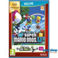 New Super Mario Bros. U + New Super Luigi U - Nintendo Wii U