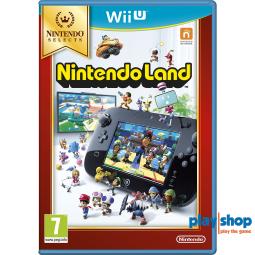 Nintendo Land - Nintendo Wii U