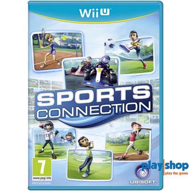Sports Connection - Nintendo Wii U