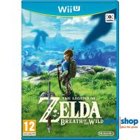 The Legend of Zelda - Breath of the Wild - Nintendo Wii U