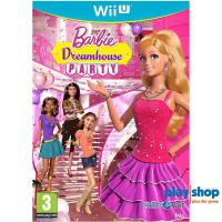 Barbie - Dreamhouse Party - Nintendo Wii U